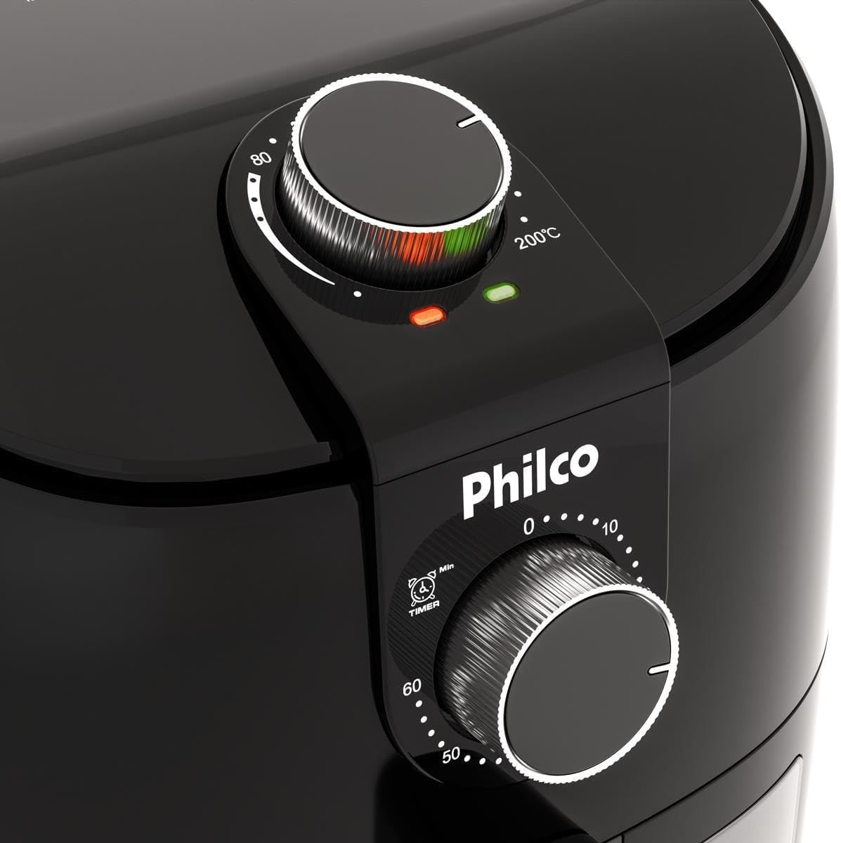 Air Fryer Philco 4L Revestimento Redstone 1500W PAF40A 127V thumbnail 6