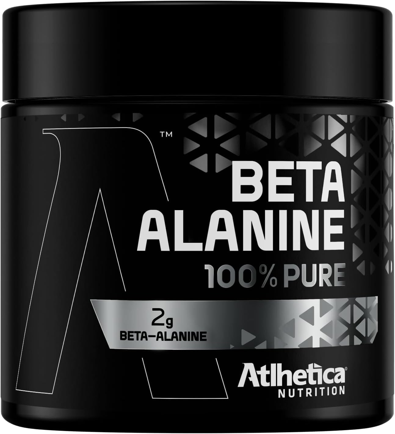 Beta Alanine 100% Pure (150g) + 50g (200g) - Atlhetica Nutrition, Atlhetica Nutrition