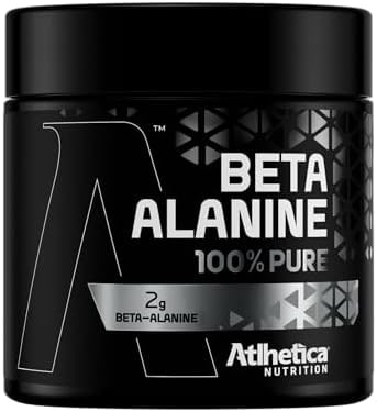 Beta Alanine 100% Pure (150g) + 50g (200g) - Atlhetica Nutrition, Atlhetica Nutrition thumbnail 4