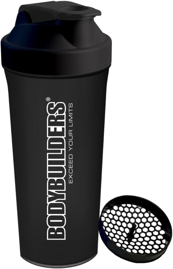 Coqueteleira 600mL - Bodybuilders