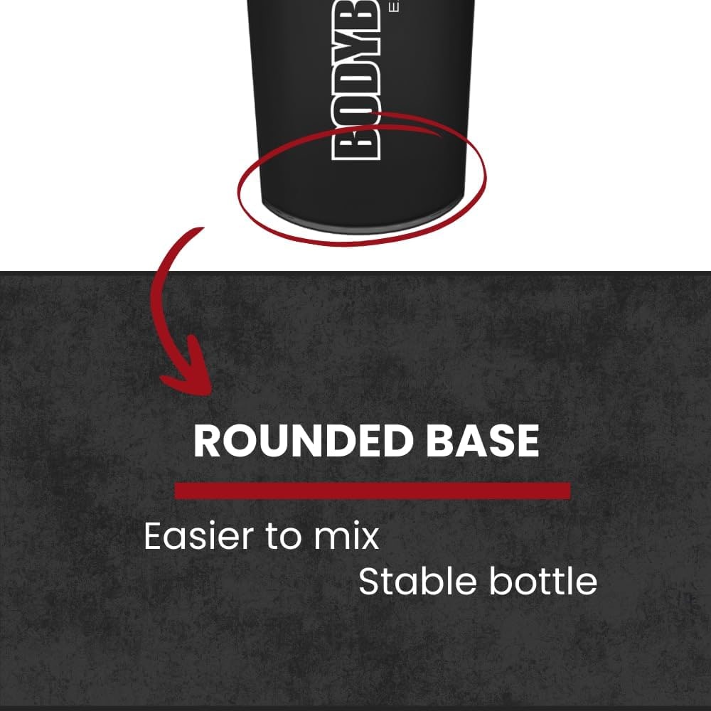 Coqueteleira 600mL - Bodybuilders thumbnail 3