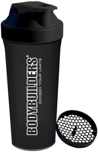 Coqueteleira 600mL - Bodybuilders thumbnail 6