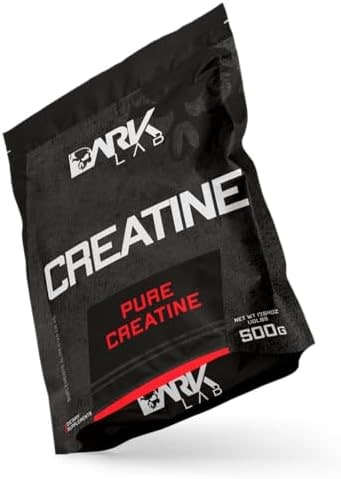 Creatina Pura Dark Lab 500g, Monohidratada 100% de Pureza, Sem Sabor thumbnail 6