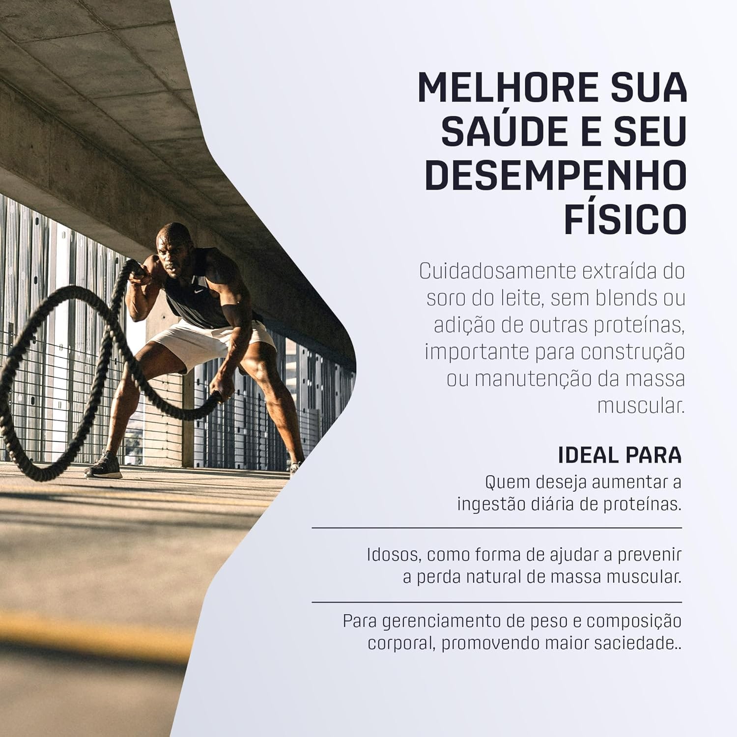 DUX HUMAN HEALTH Fresh Whey Protein 900g Chocolate e Avelã – 20g de Proteínas por Porção, Sem Glúten e Sem Lactose thumbnail 3