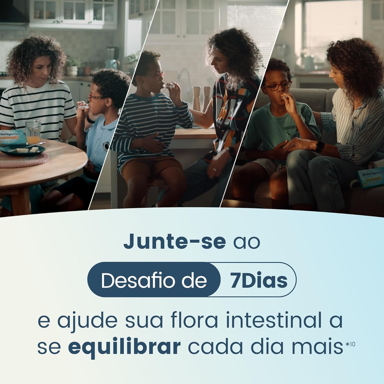 Enterogermina Probiótico 20 frascos de 5ml - Tamanho Família thumbnail 2