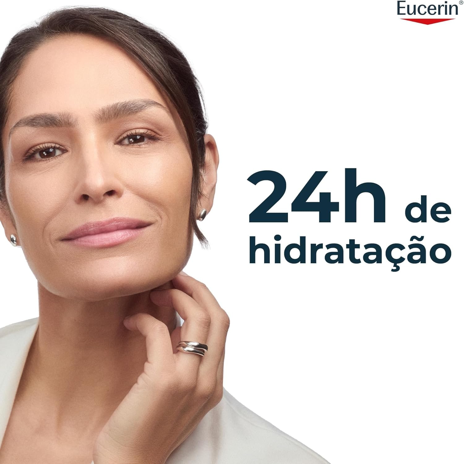 EUCERIN Sérum Facial Daily Booster UltraLeve 30ml, 24h Hidratação, Fortaceledor, Hyaluron-Filler, Ácido Hialurônico, Antirrugas, Hidratante thumbnail 3
