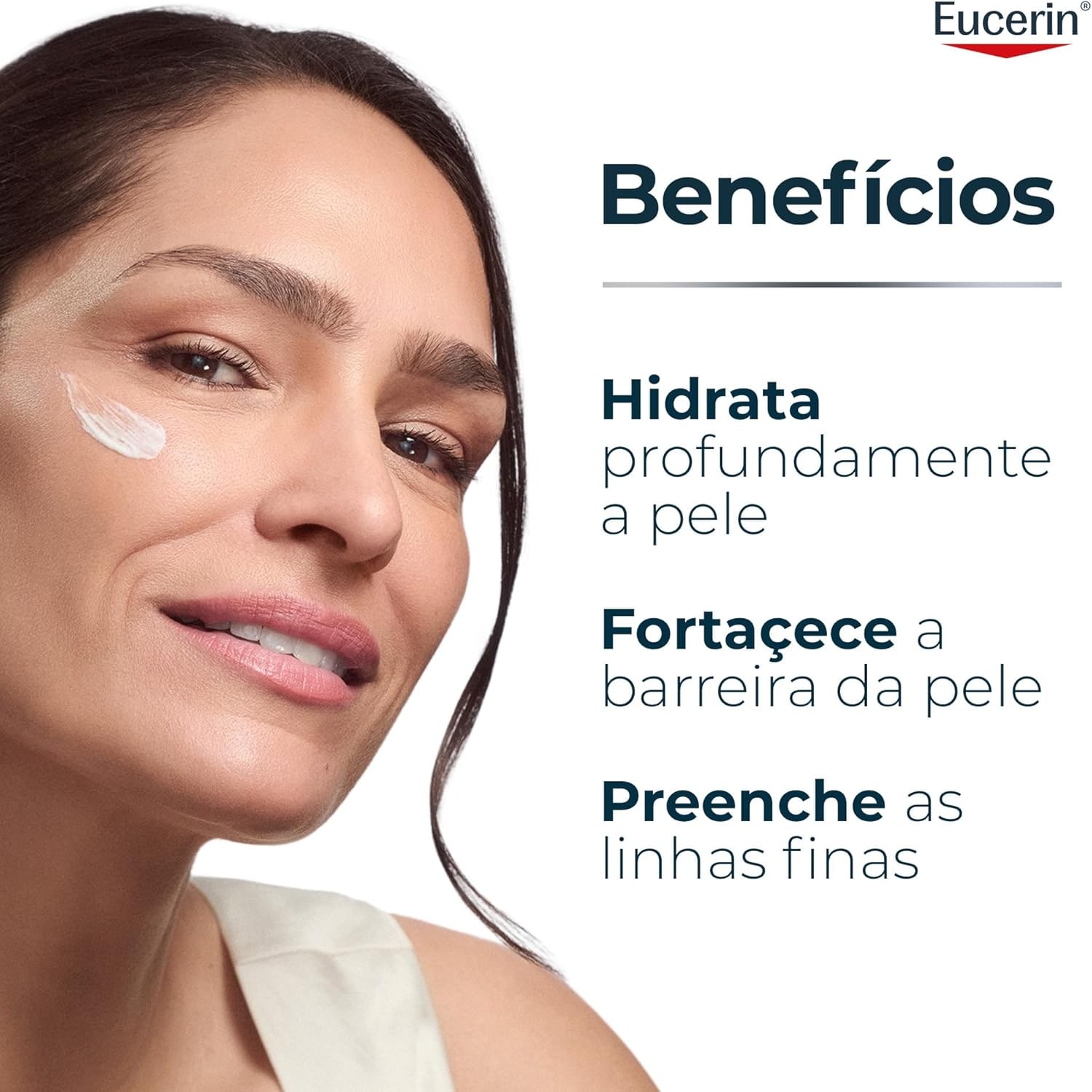 EUCERIN Sérum Facial Daily Booster UltraLeve 30ml, 24h Hidratação, Fortaceledor, Hyaluron-Filler, Ácido Hialurônico, Antirrugas, Hidratante thumbnail 4
