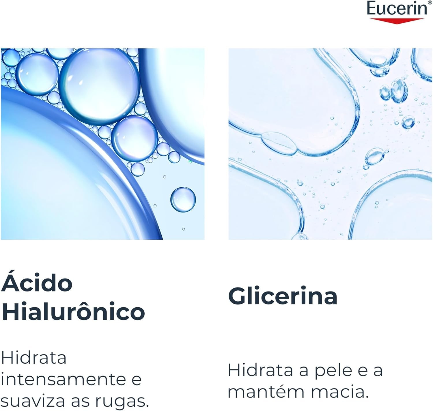 EUCERIN Sérum Facial Daily Booster UltraLeve 30ml, 24h Hidratação, Fortaceledor, Hyaluron-Filler, Ácido Hialurônico, Antirrugas, Hidratante thumbnail 5