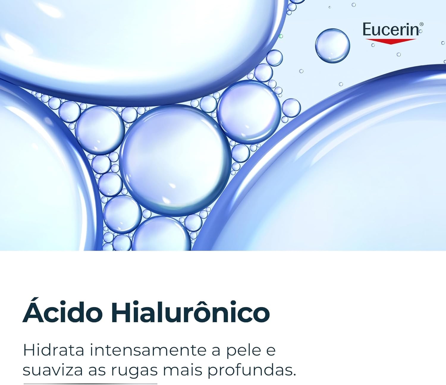 EUCERIN Sérum Facial Daily Booster UltraLeve 30ml, 24h Hidratação, Fortaceledor, Hyaluron-Filler, Ácido Hialurônico, Antirrugas, Hidratante thumbnail 6