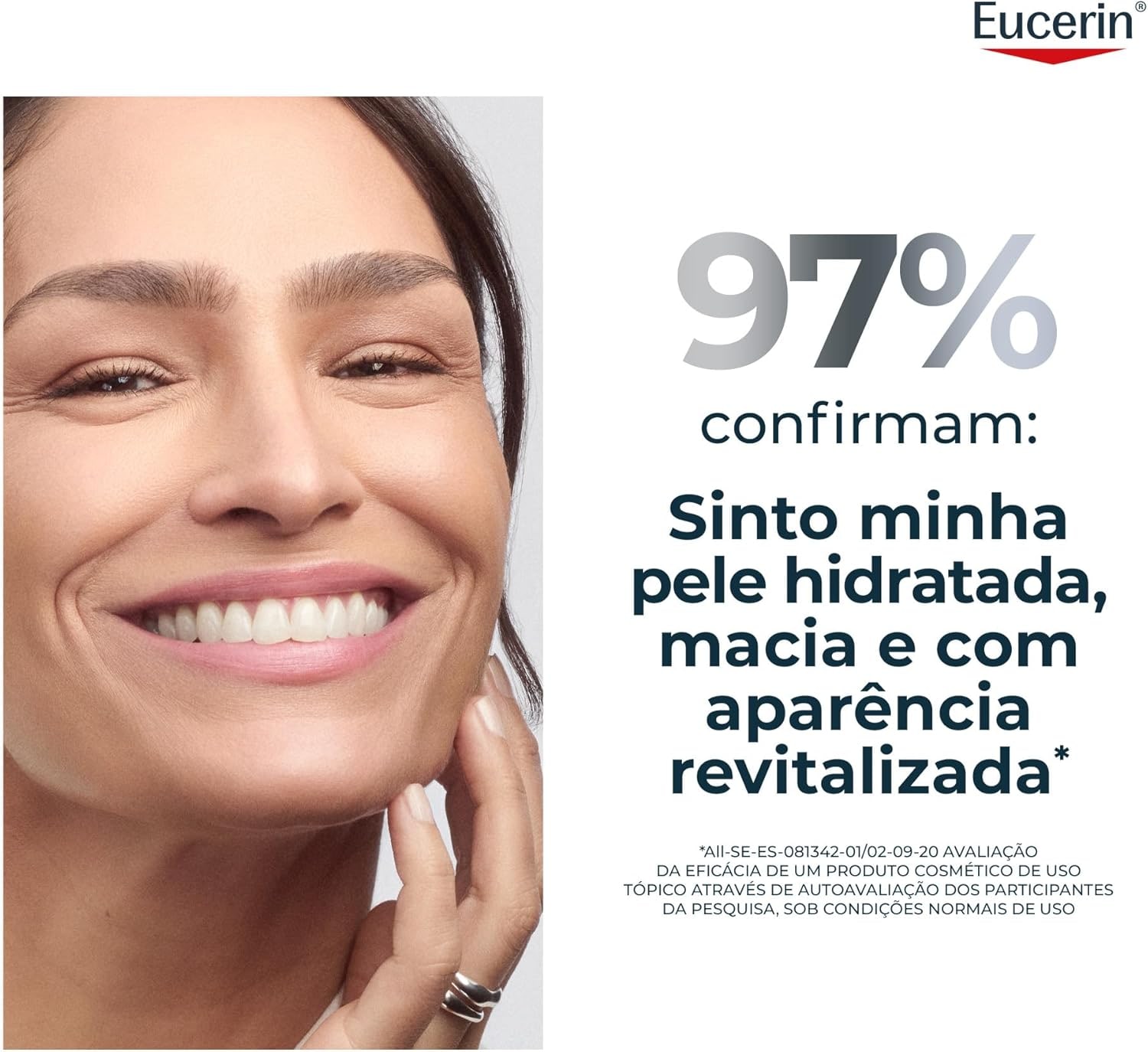 EUCERIN Sérum Facial Daily Booster UltraLeve 30ml, 24h Hidratação, Fortaceledor, Hyaluron-Filler, Ácido Hialurônico, Antirrugas, Hidratante thumbnail 8