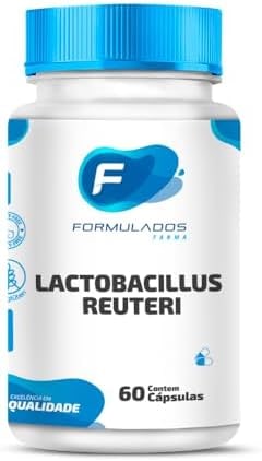 Lactobacillus Reuteri 60 Cápsulas thumbnail 3