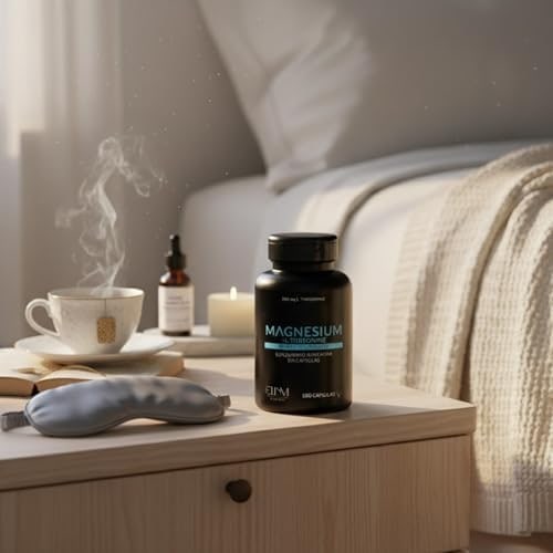 Magnésio L-Treonina 180Caps + Neuro 60Caps ELLYM NUTRITION Kit Completo Desempenho Mental e Muscular thumbnail 8