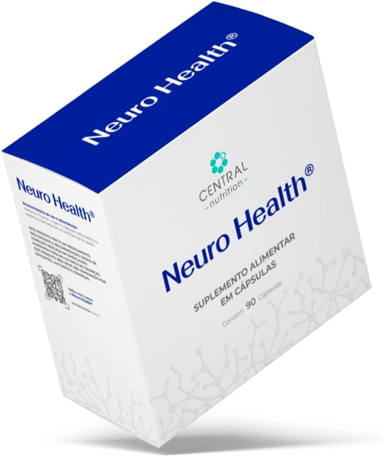 Neuro Health® - 90 cápsulas - Central Nutrition thumbnail 2