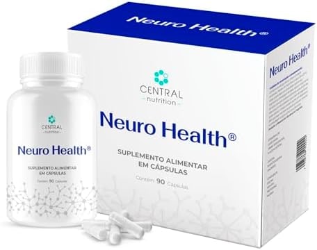 Neuro Health® - 90 cápsulas - Central Nutrition thumbnail 5