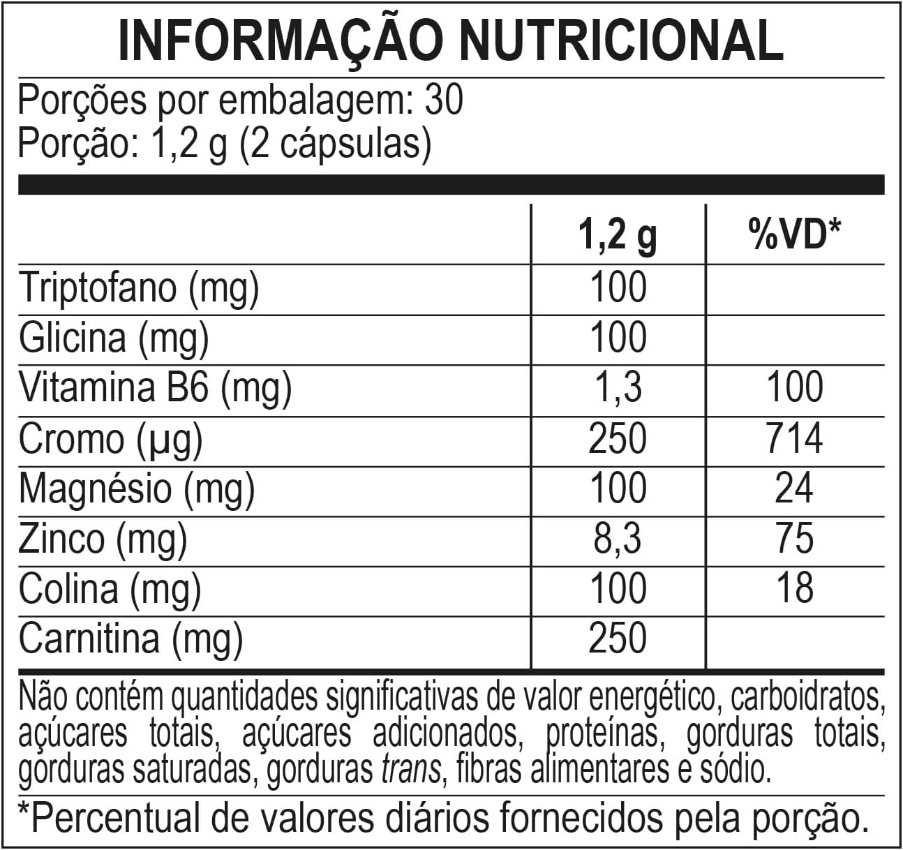 Night Abdomen 60 Cápsulas Bodyaction thumbnail 4