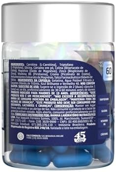 Night Abdomen 60 Cápsulas Bodyaction thumbnail 6