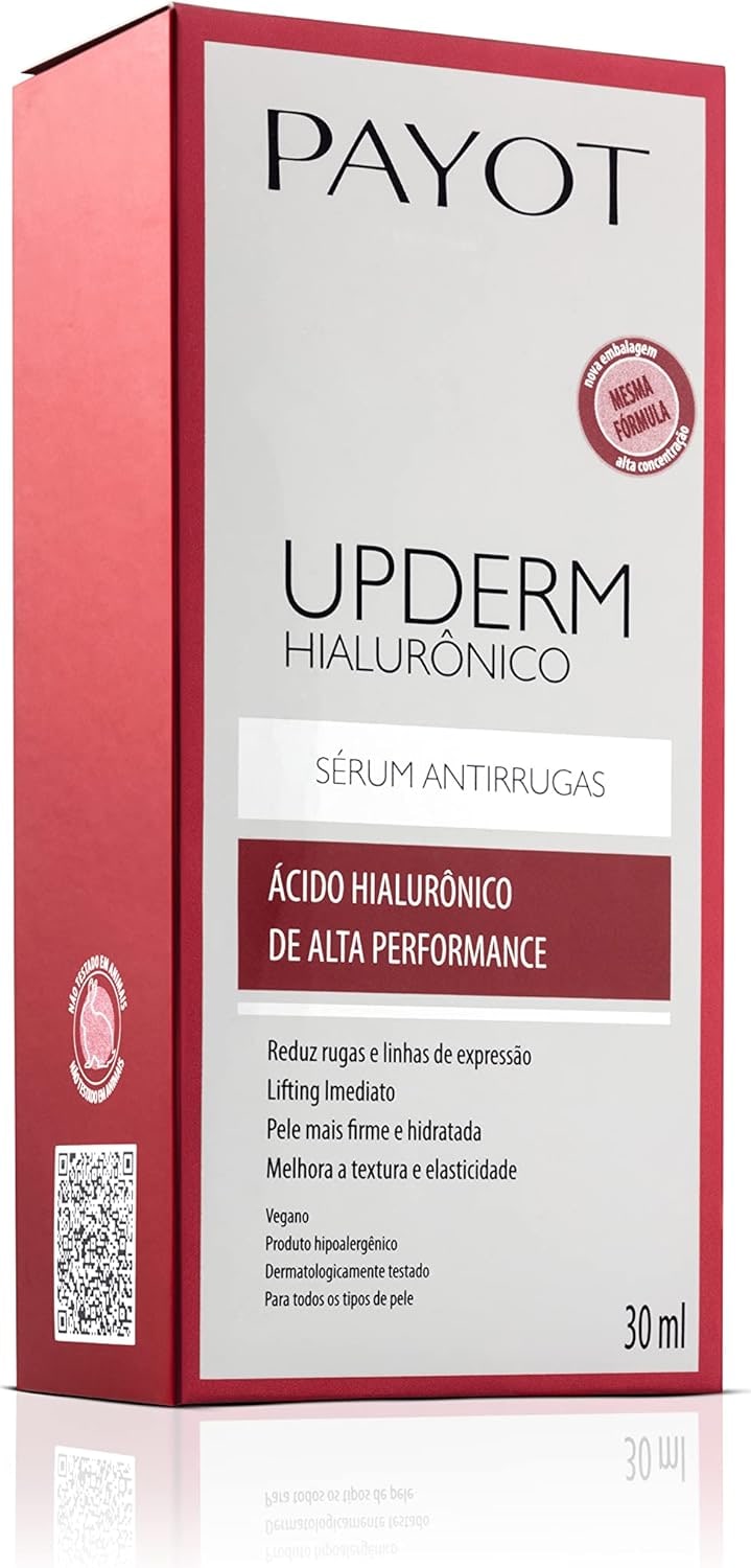 Payot, UPDERM HialurônicoI 30 ml, Modelo: 3999, Cor: Branco thumbnail 3