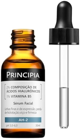 PRINCIPIA, Sérum 2% Ácidos Hialurônicos + Vitamina B5 AH-2- Hidratante Antissinais com 30ml thumbnail 6