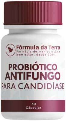 Probiótico Feminino para Candidíase 60 Cápsulas thumbnail 5