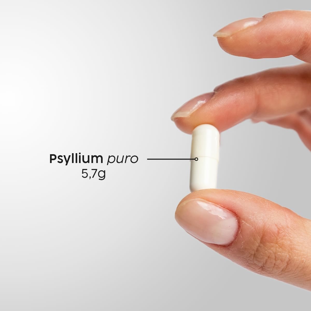 Psyllium (2 und. 240 cápsulas) thumbnail 3