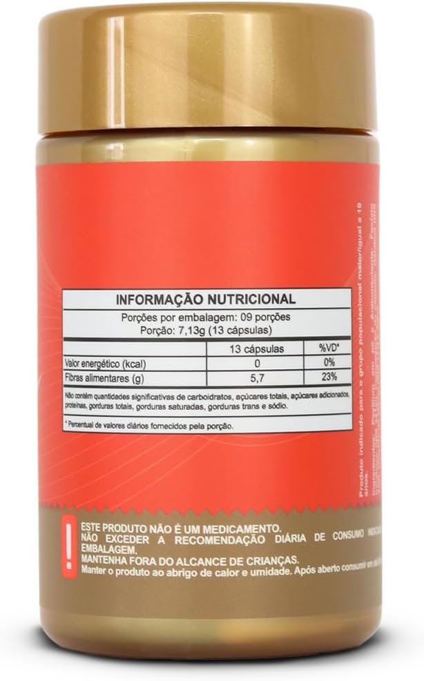 Psyllium (2 und. 240 cápsulas) thumbnail 5