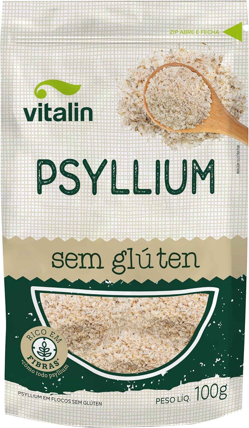 PSYLLIUM VITALIN - 100G
