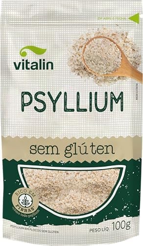 PSYLLIUM VITALIN - 100G thumbnail 3