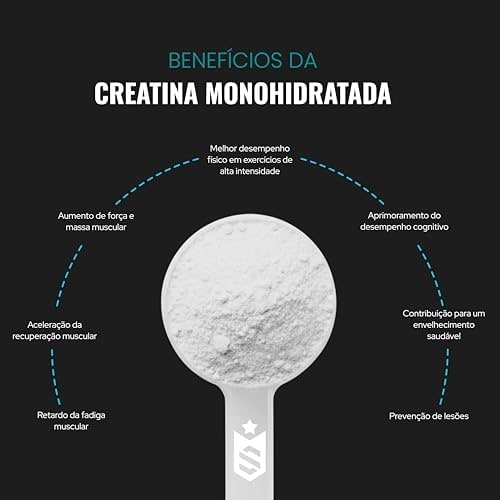 Soldiers Nutrition Creatina Monohidratada 500g thumbnail 7