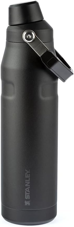 Stanley Garrafa Térmica Aerolight Fast Flow Black | 710ml