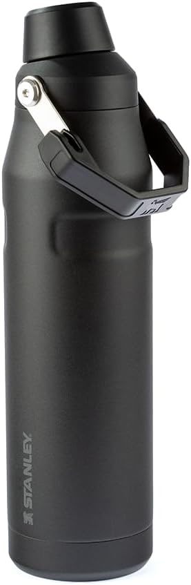 Stanley Garrafa Térmica Aerolight Fast Flow Black | 710ml thumbnail 3