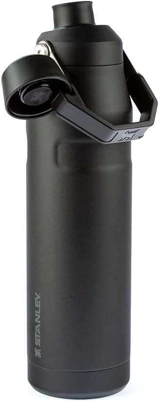 Stanley Garrafa Térmica Aerolight Fast Flow Black | 710ml thumbnail 4