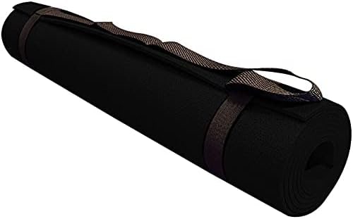 Tapete Para Yoga em EVA, Preto, Evamax, 170x60cm thumbnail 3