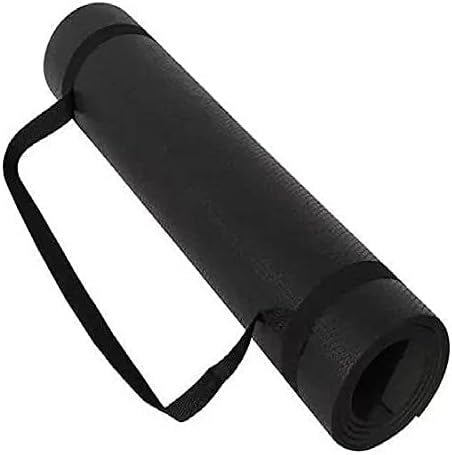 Tapete Para Yoga em EVA, Preto, Evamax, 170x60cm thumbnail 4