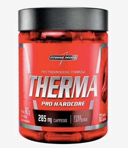 Termogenico Integralmédica Therma Pro Hardcore - 60 Cápsulas thumbnail 5