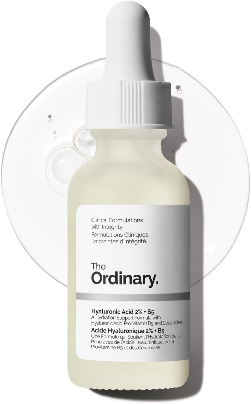 The Ordinary, Ácido Hialurônico 2% + B5
