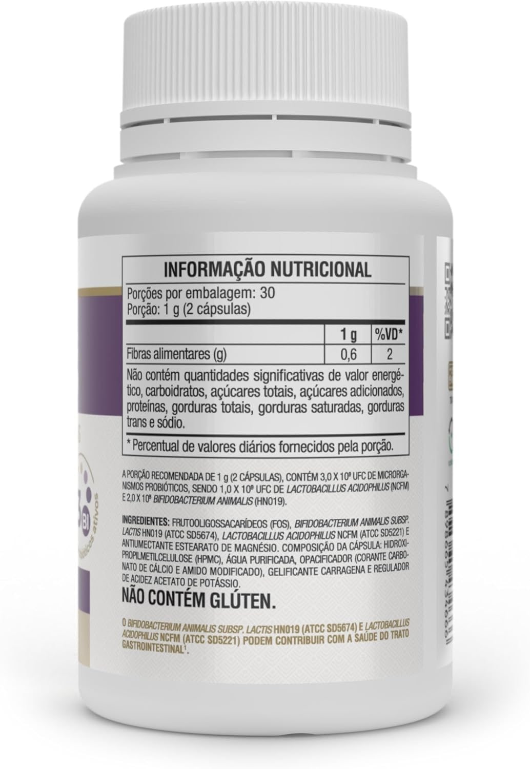 Vitafor - NOVO Simcaps - 60 cápsulas thumbnail 2