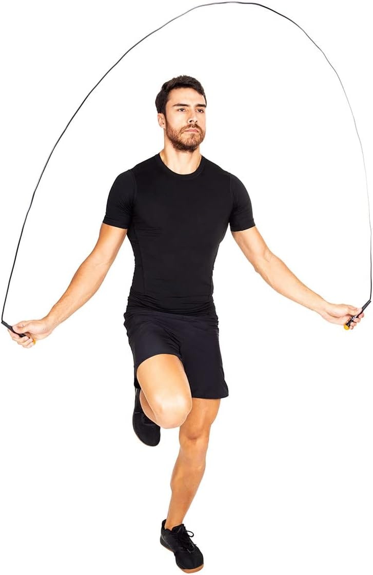 Vollo Corda de Pular de PVC thumbnail 4