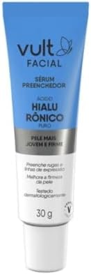 Vult Ácido Hialurônico Puro Sérum Facial Preenchedor 30g thumbnail 2
