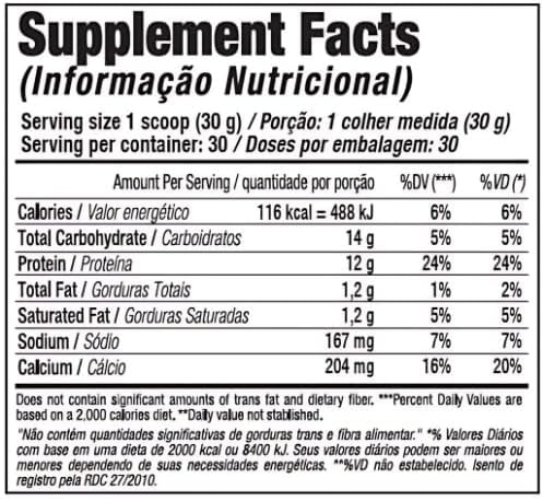 WHEY 100% HD GOURMET BAUNILHA 900G thumbnail 5