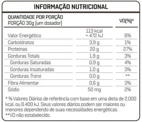 Whey Protein Concentrado Chocolate Pote 900g – Contribui para o Ganho Muscular Hipertrofia – Dux Human Health thumbnail 3